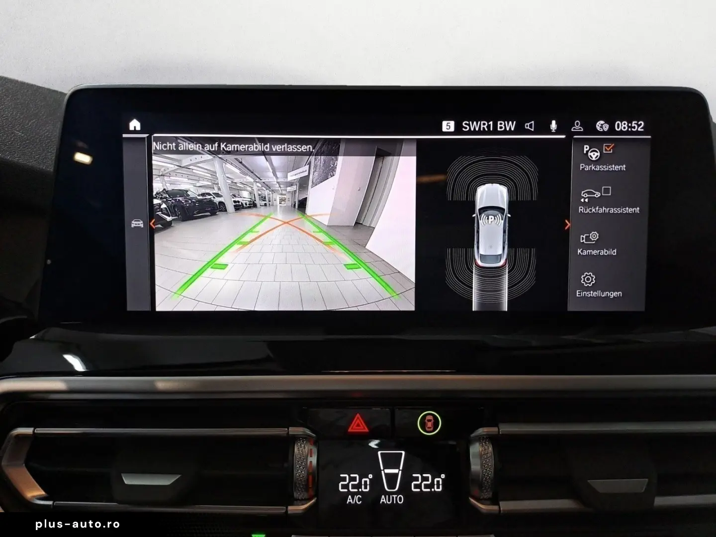 BMW X4 xDrive20d PDC NAVI Head-Up Laserlicht