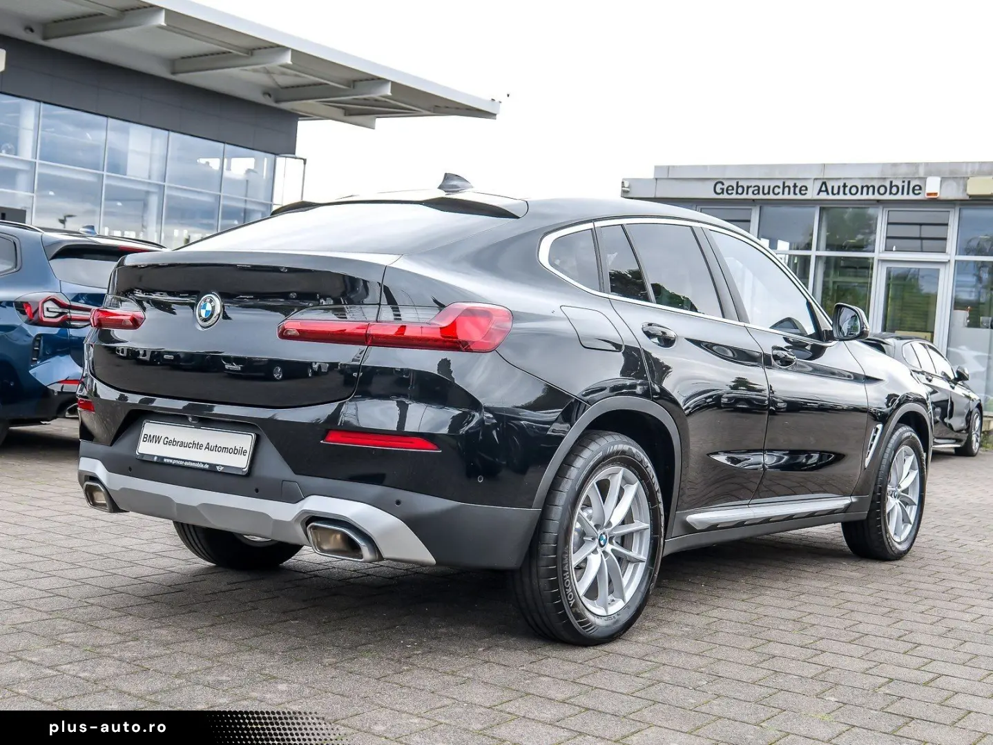 BMW X4 xDrive20d NAVI LED DA
