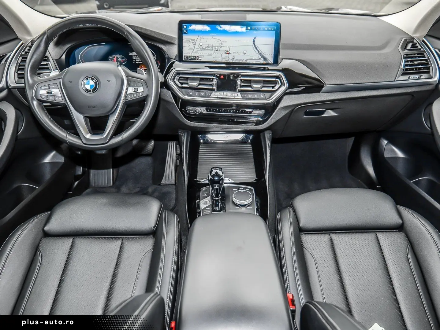 BMW X4 xDrive20d NAVI LED DA