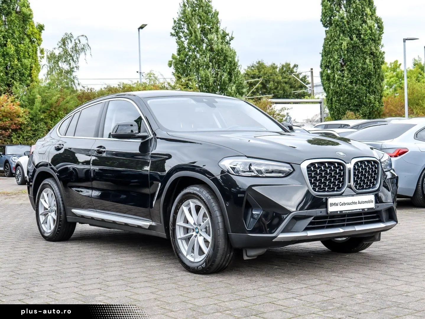 BMW X4 xDrive20d NAVI LED DA