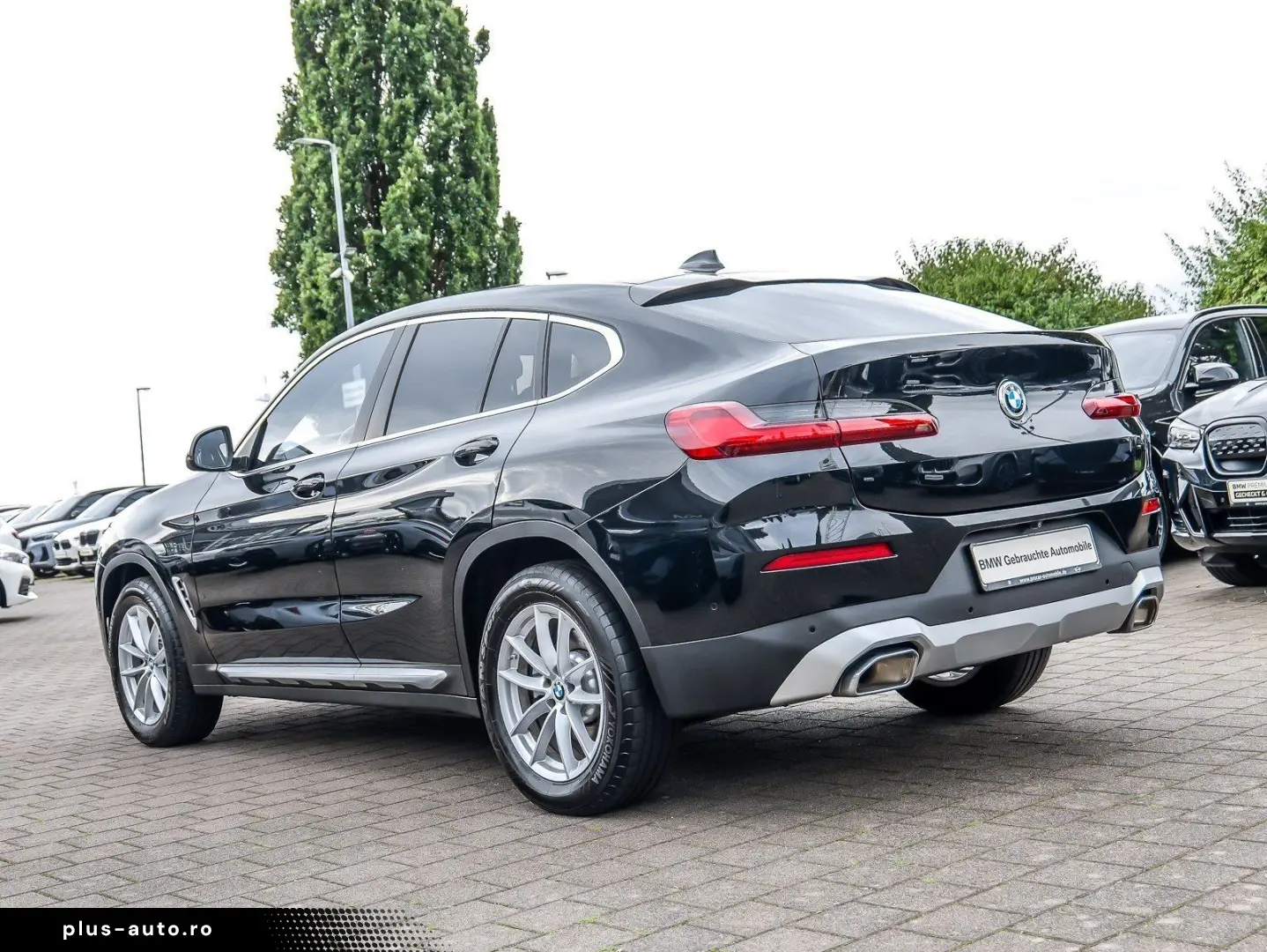 BMW X4 xDrive20d NAVI LED DA