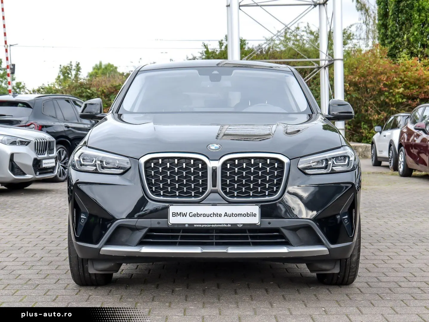 BMW X4 xDrive20d NAVI LED DA