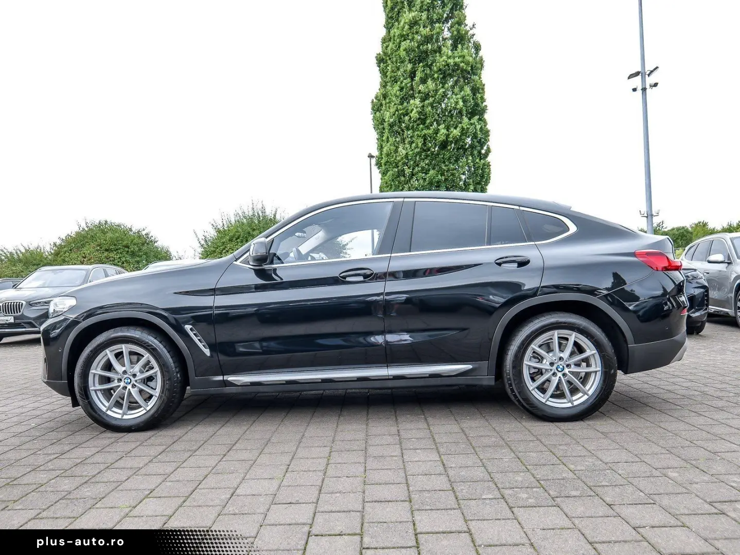BMW X4 xDrive20d NAVI LED DA