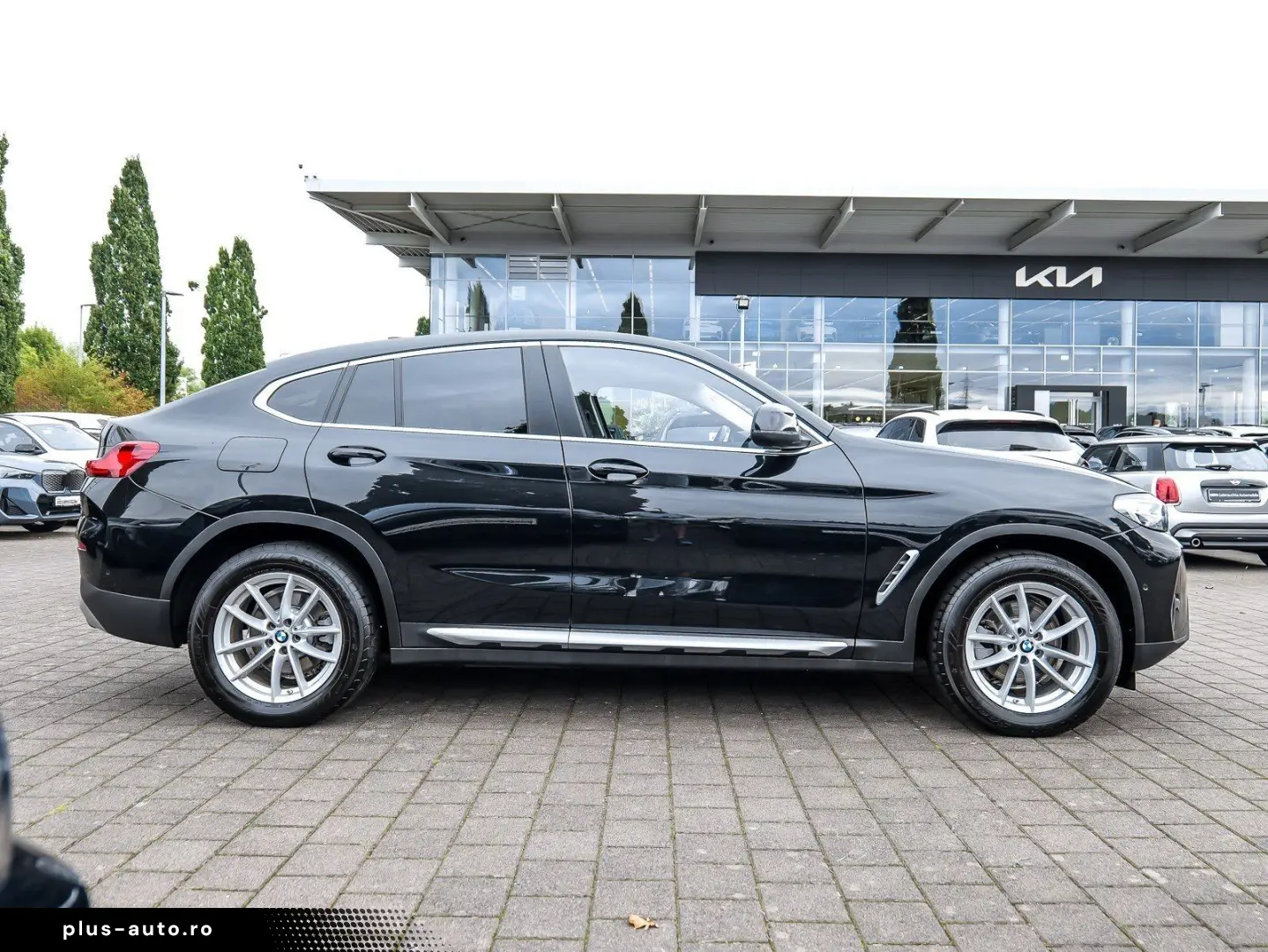 BMW X4 xDrive20d NAVI LED DA
