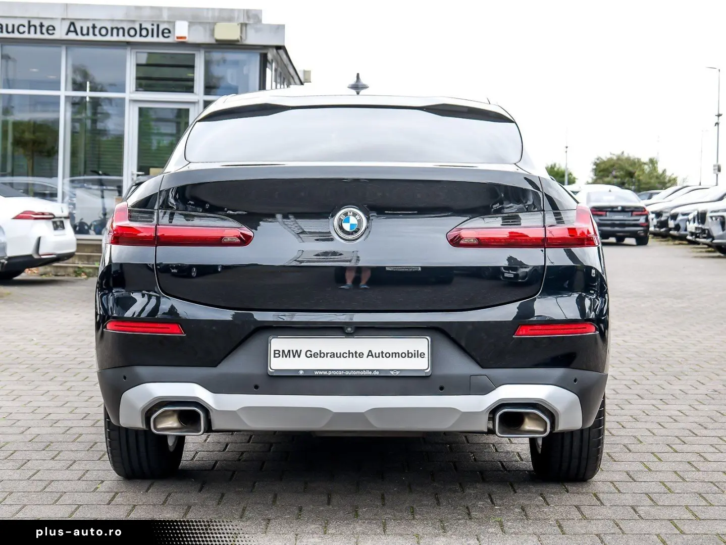 BMW X4 xDrive20d NAVI LED DA