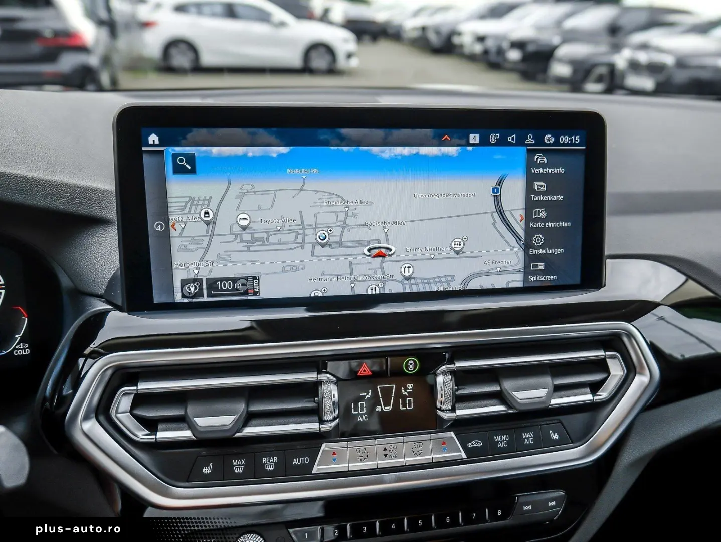 BMW X4 xDrive20d NAVI LED DA