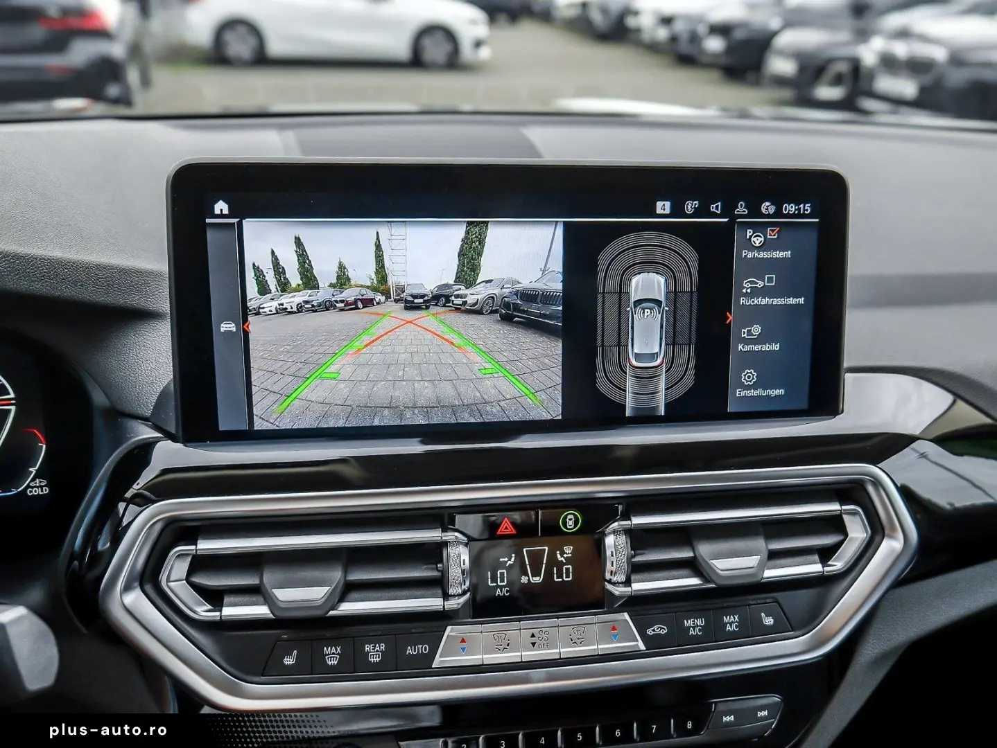 BMW X4 xDrive20d NAVI LED DA