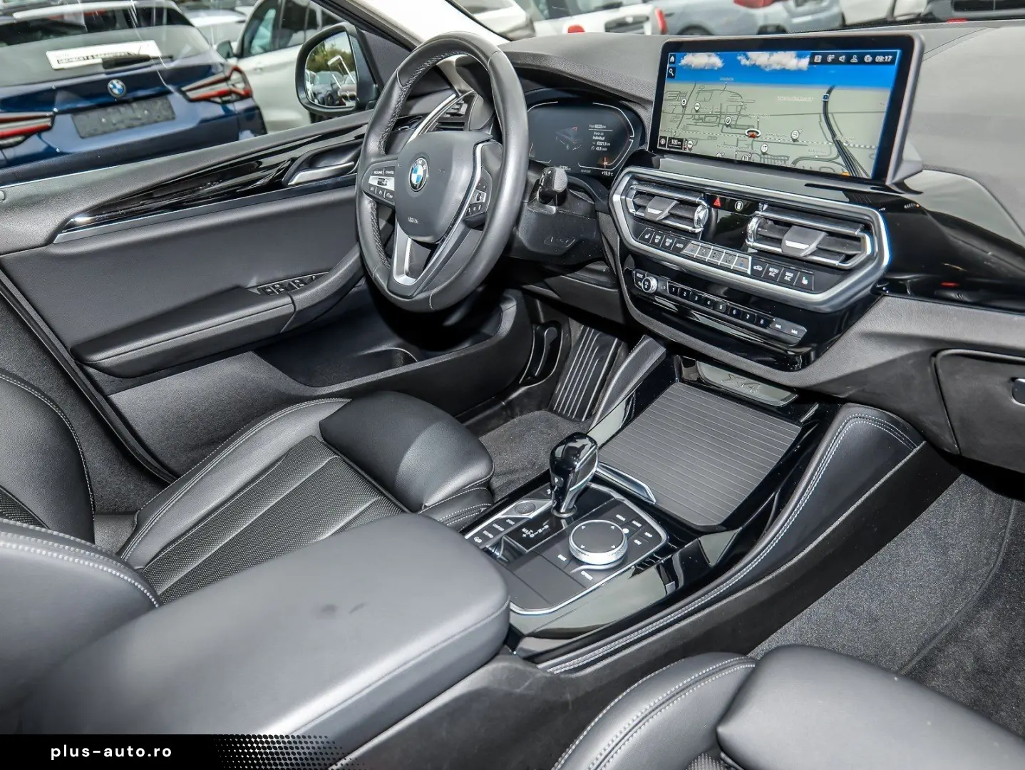 BMW X4 xDrive20d NAVI LED DA