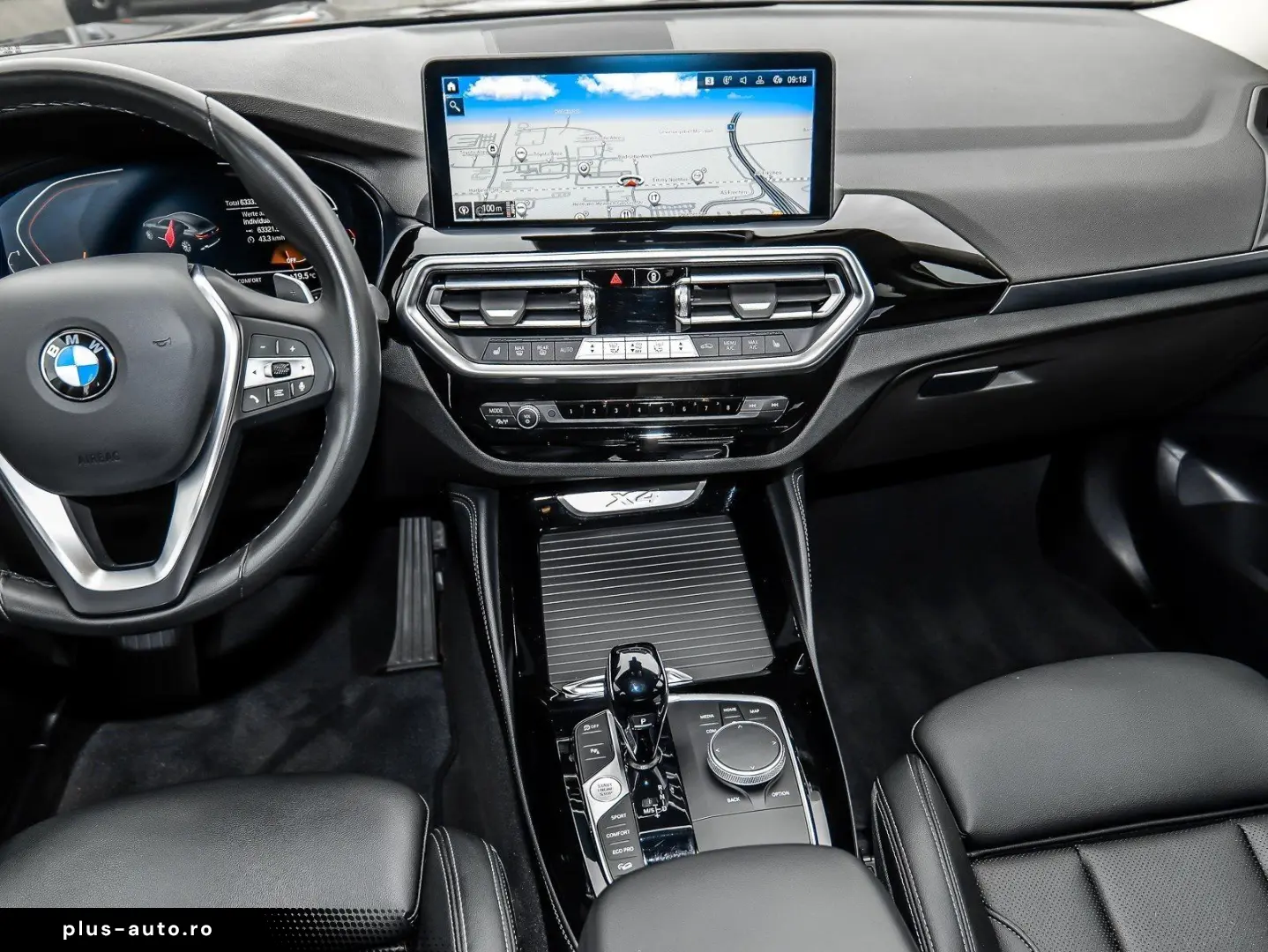 BMW X4 xDrive20d NAVI LED DA