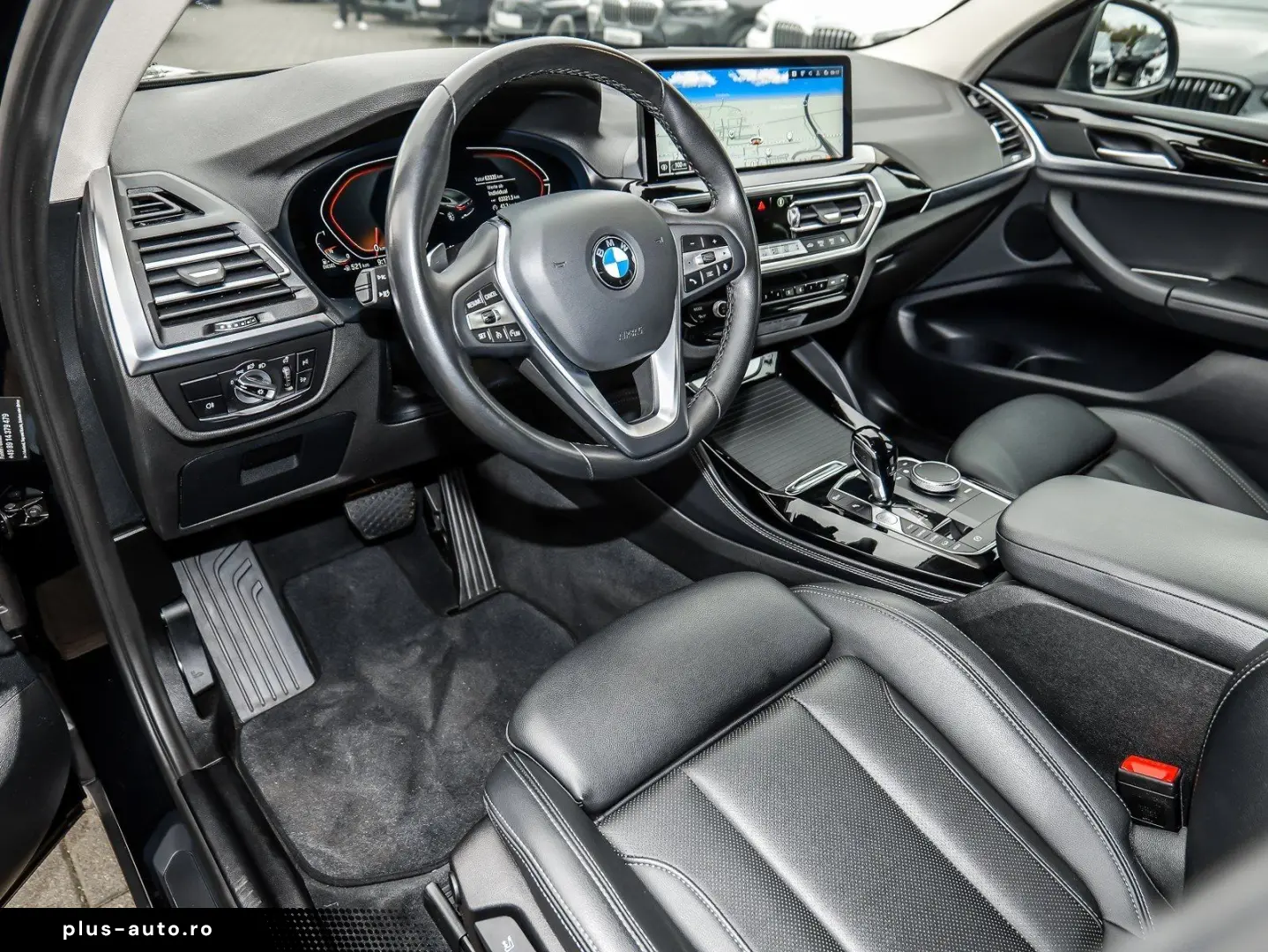 BMW X4 xDrive20d NAVI LED DA
