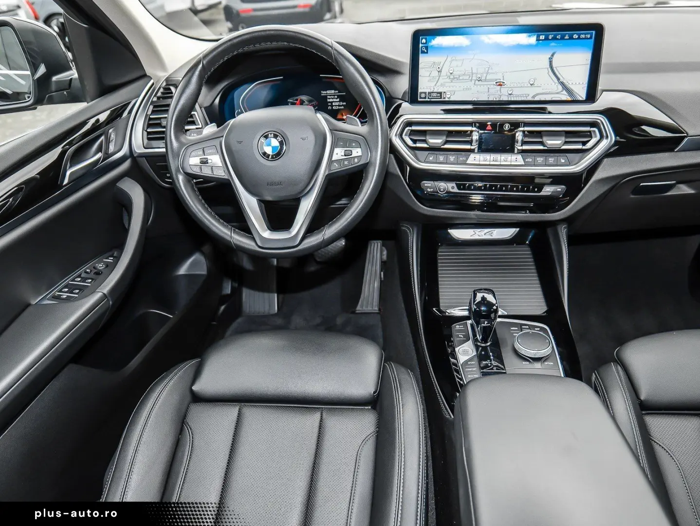 BMW X4 xDrive20d NAVI LED DA