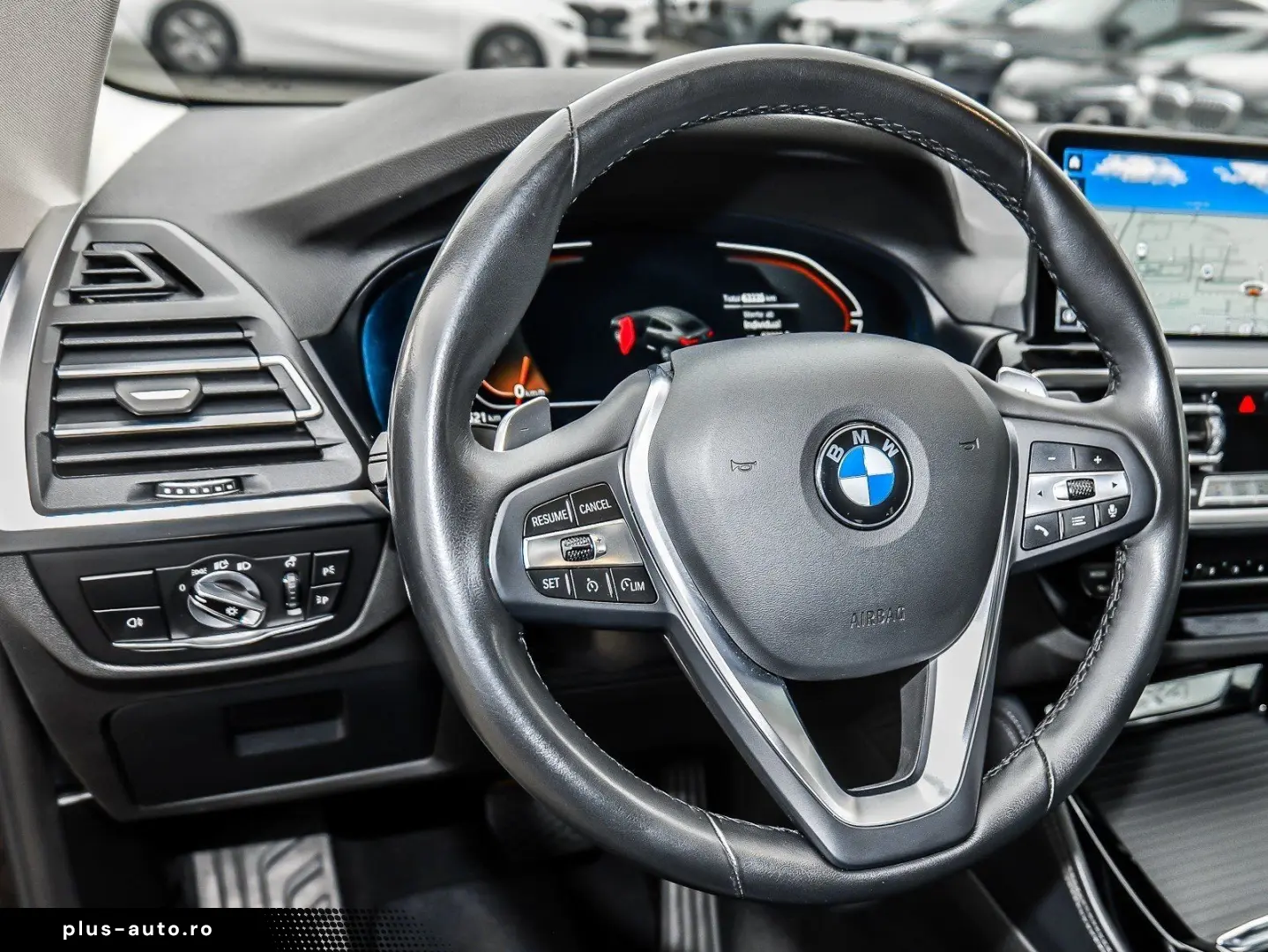 BMW X4 xDrive20d NAVI LED DA
