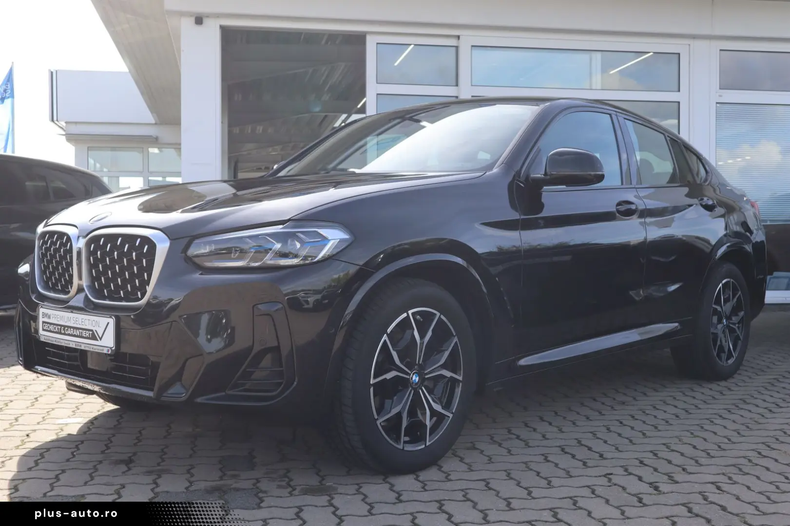 BMW X4 xDrive20d AHK Head-Up ACC Laser Lhz StandHz