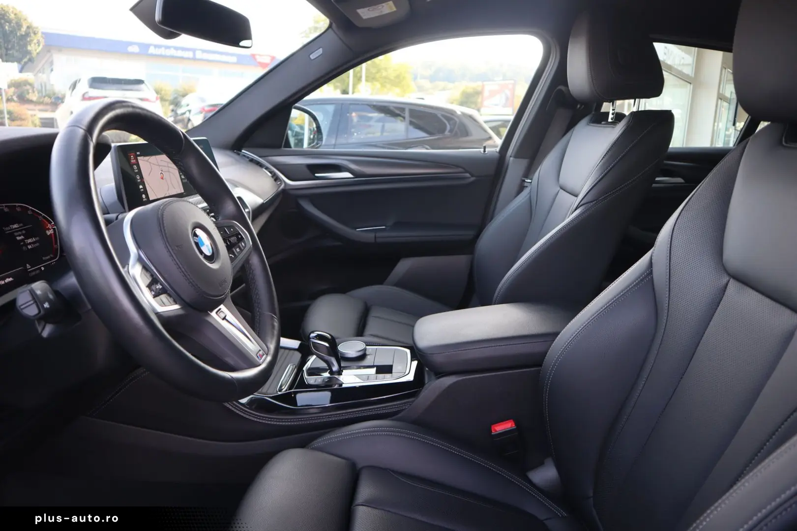 BMW X4 xDrive20d AHK Head-Up ACC Laser Lhz StandHz