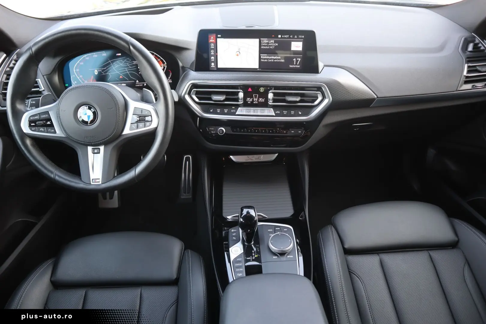 BMW X4 xDrive20d AHK Head-Up ACC Laser Lhz StandHz