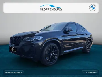 BMW X4 xDrive20d M Sport Head-Up AHK Navi Pano Laser