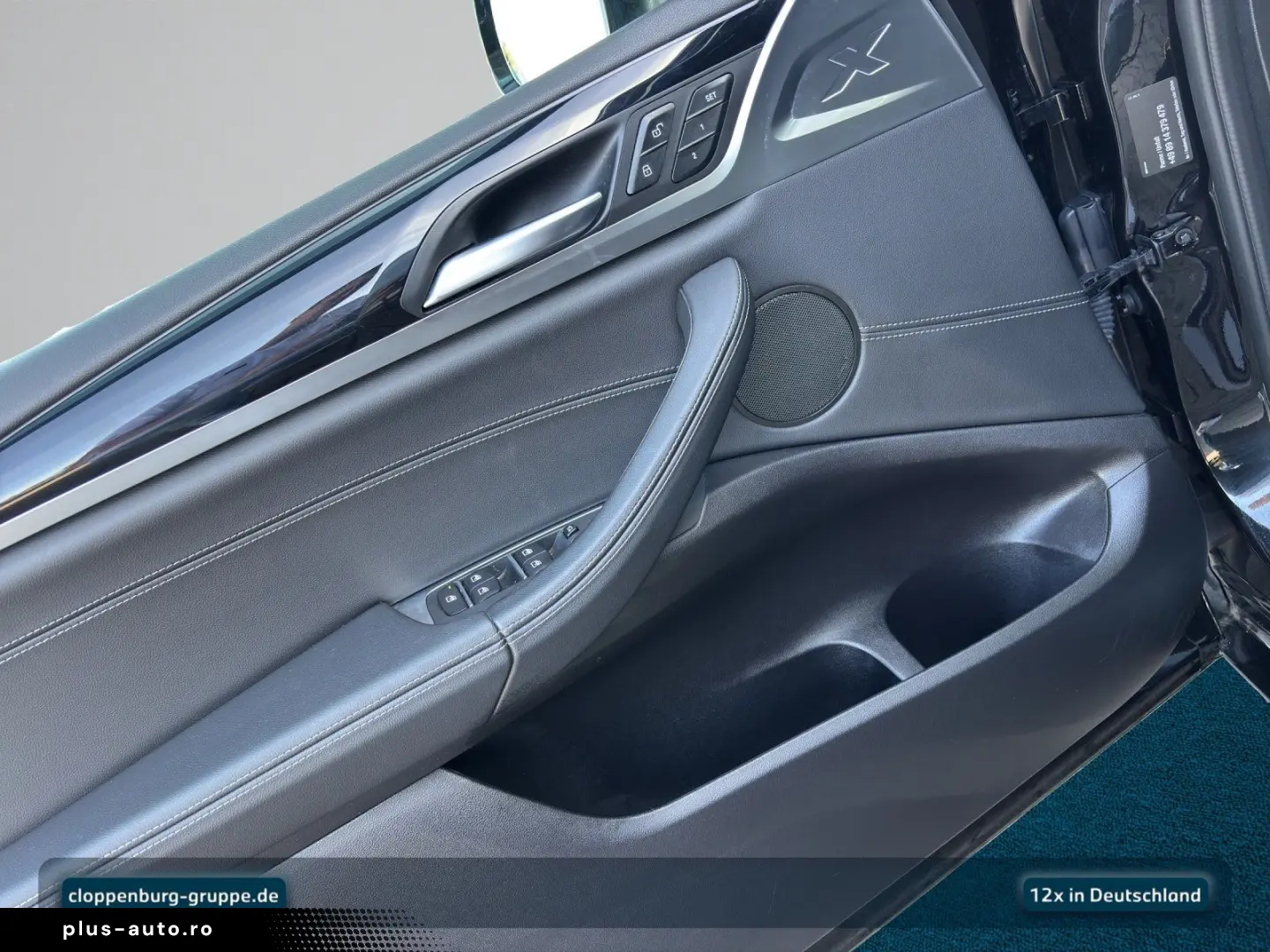 BMW X4 xDrive20d M Sport Head-Up AHK Navi Pano Laser