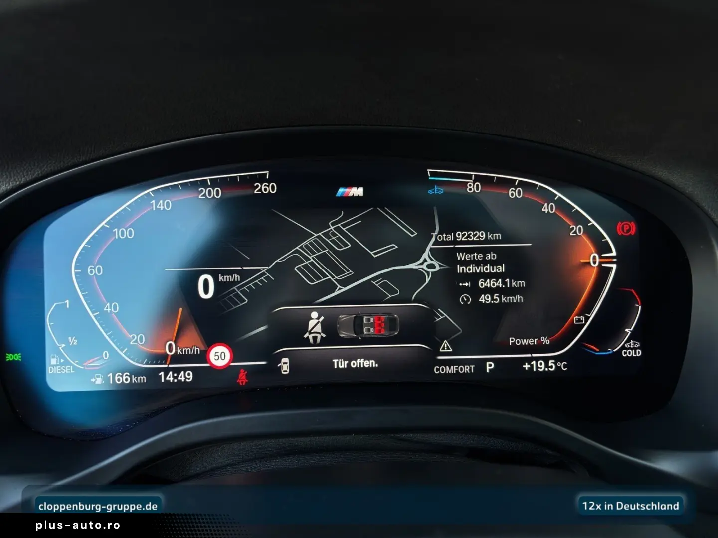 BMW X4 xDrive20d M Sport Head-Up AHK Navi Pano Laser