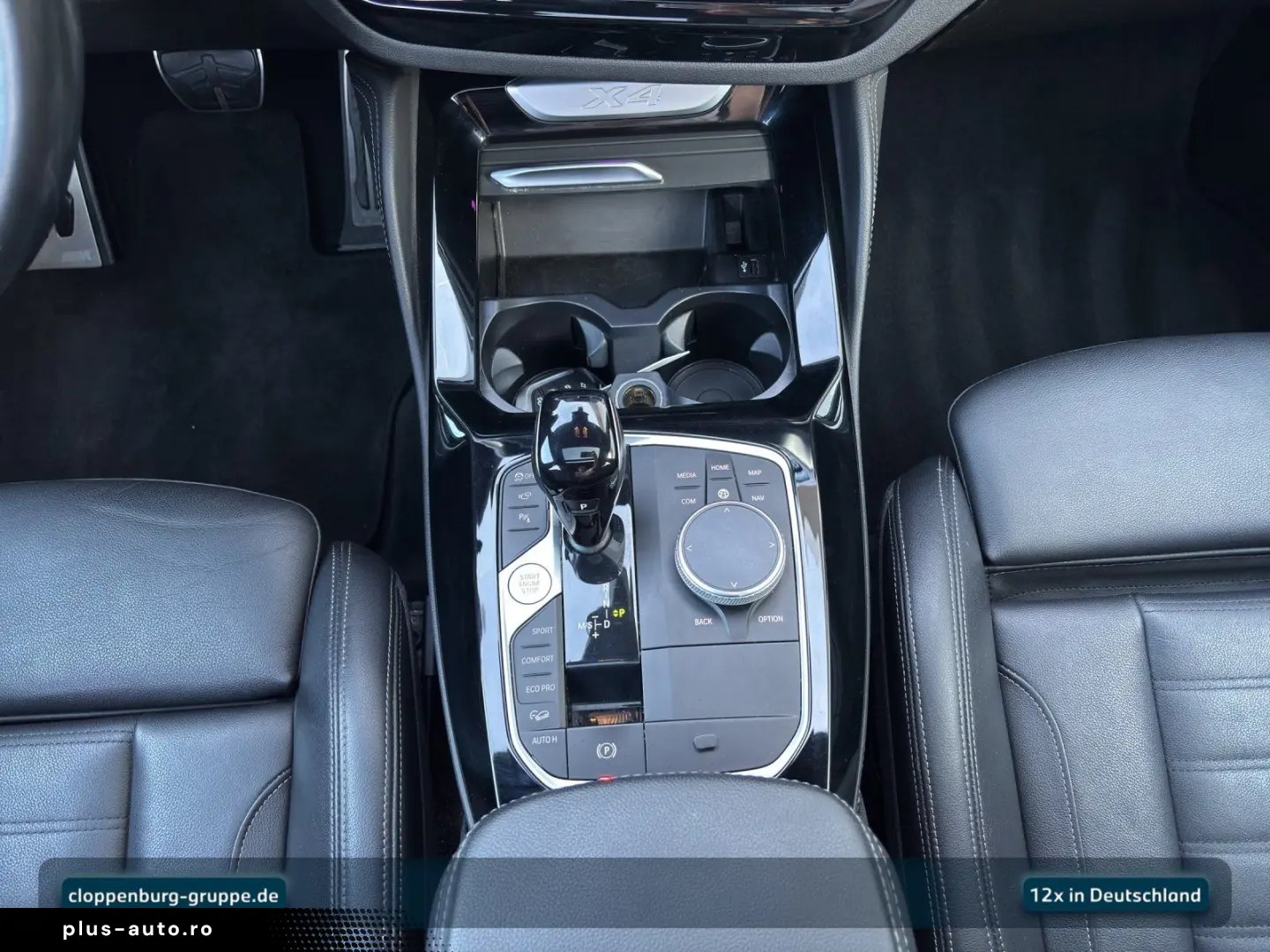 BMW X4 xDrive20d M Sport Head-Up AHK Navi Pano Laser