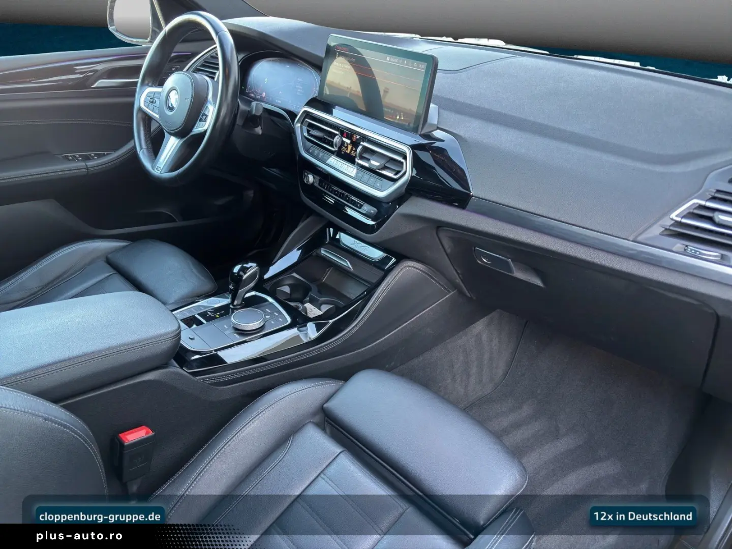 BMW X4 xDrive20d M Sport Head-Up AHK Navi Pano Laser