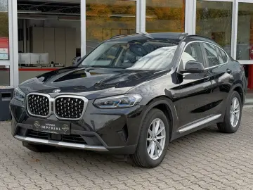 BMW X4 xDr 20d LEDER PANO HUD ACC 360  LASER LC-PROF