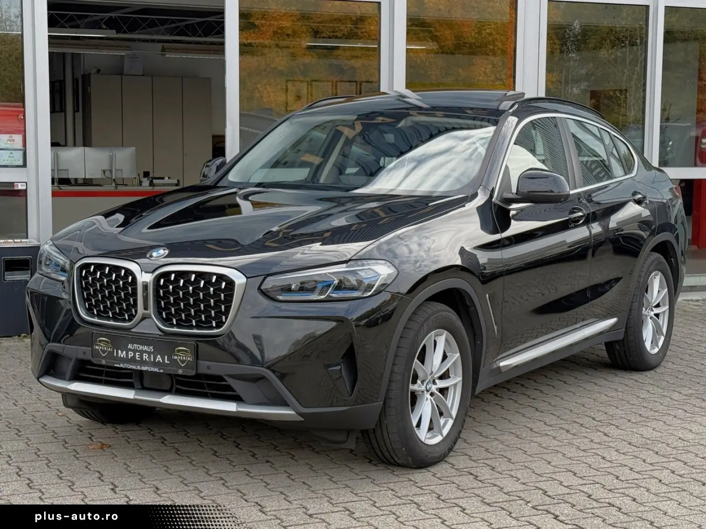 BMW X4 xDr 20d LEDER PANO HUD ACC 360  LASER LC-PROF