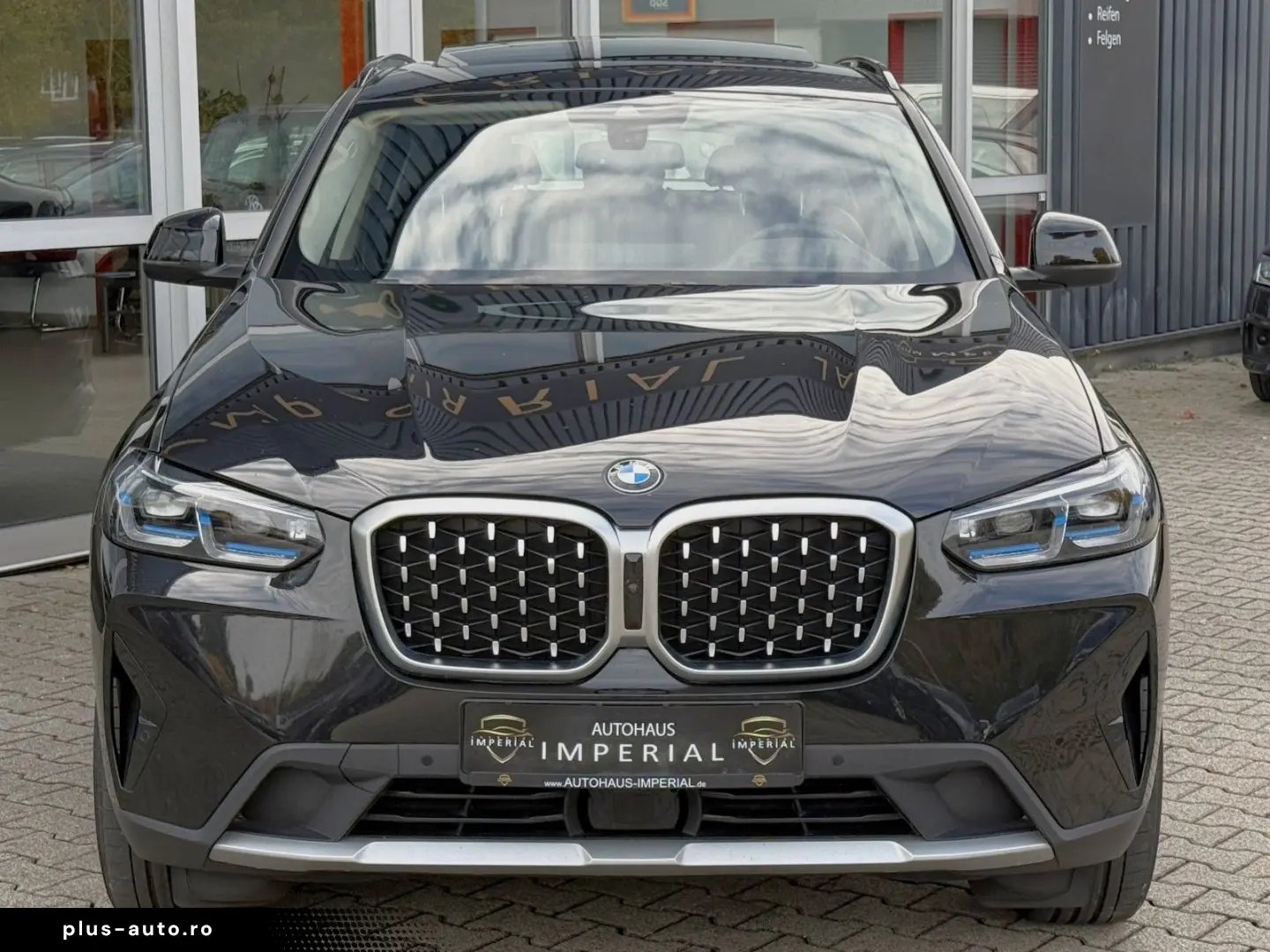 BMW X4 xDr 20d LEDER PANO HUD ACC 360  LASER LC-PROF