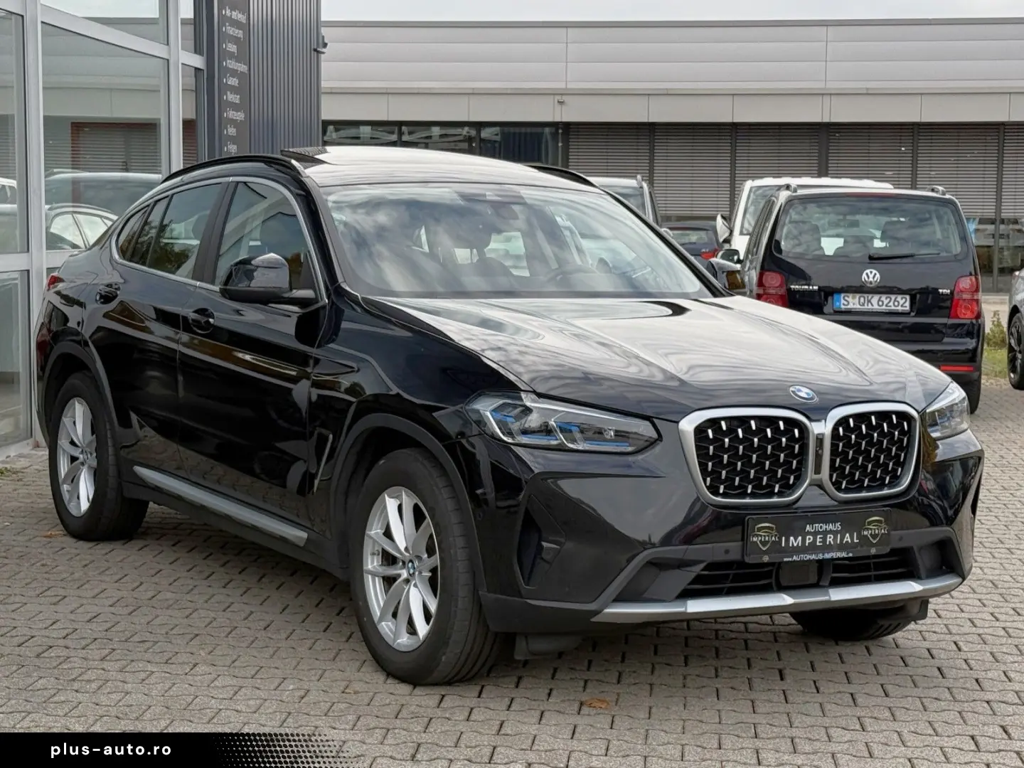 BMW X4 xDr 20d LEDER PANO HUD ACC 360  LASER LC-PROF