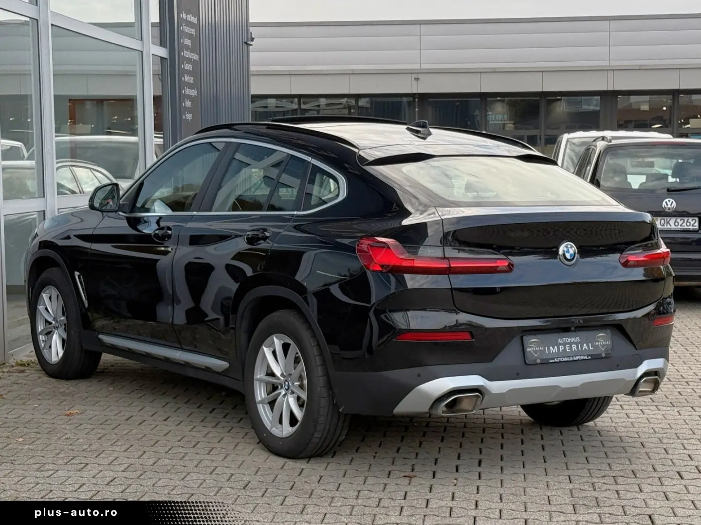 BMW X4 xDr 20d LEDER PANO HUD ACC 360  LASER LC-PROF