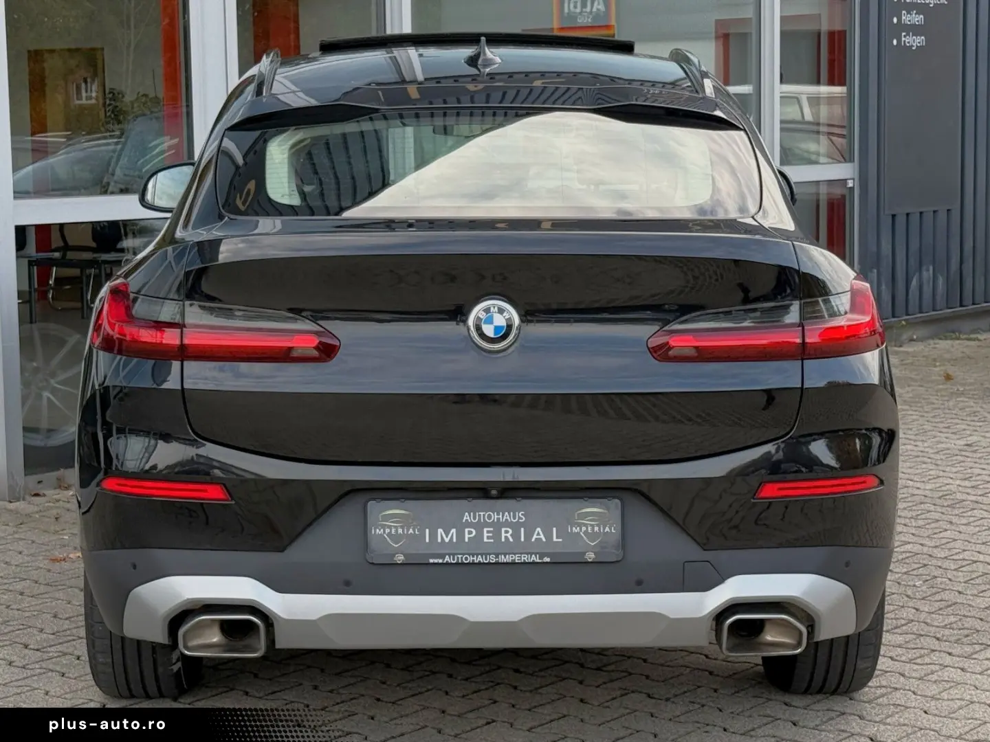 BMW X4 xDr 20d LEDER PANO HUD ACC 360  LASER LC-PROF