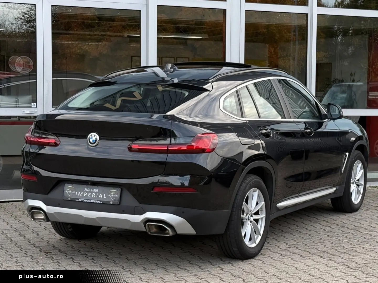 BMW X4 xDr 20d LEDER PANO HUD ACC 360  LASER LC-PROF