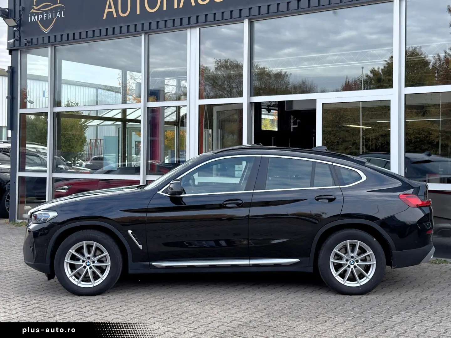 BMW X4 xDr 20d LEDER PANO HUD ACC 360  LASER LC-PROF