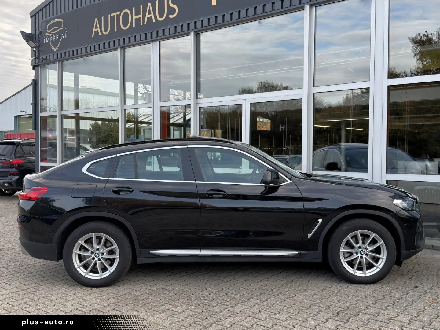 BMW X4 xDr 20d LEDER PANO HUD ACC 360  LASER LC-PROF
