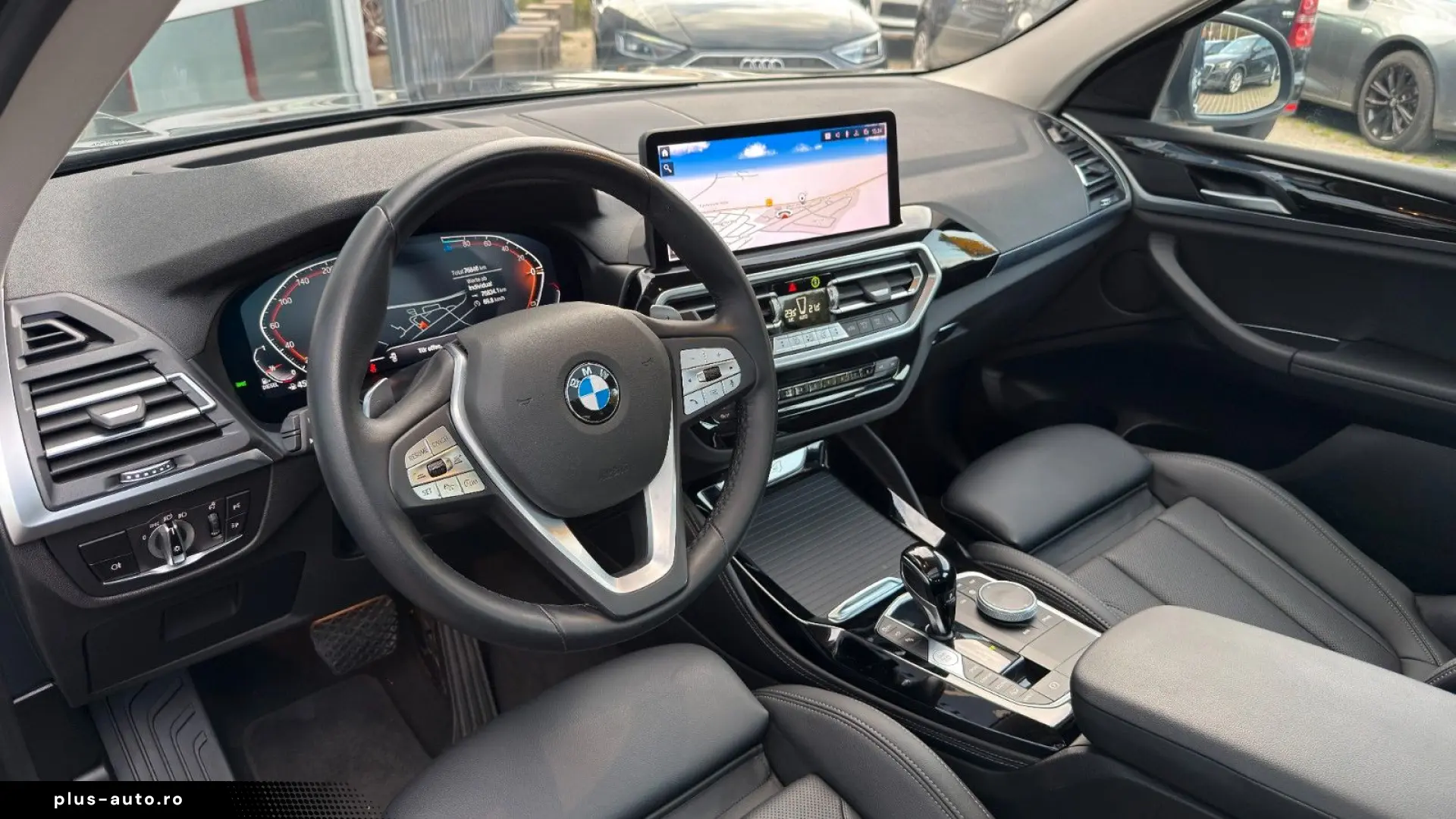 BMW X4 xDr 20d LEDER PANO HUD ACC 360  LASER LC-PROF