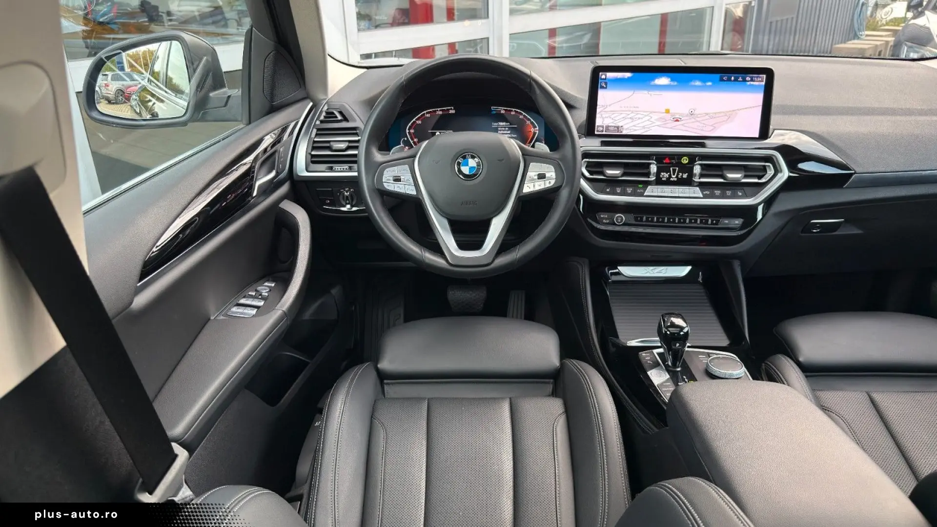 BMW X4 xDr 20d LEDER PANO HUD ACC 360  LASER LC-PROF