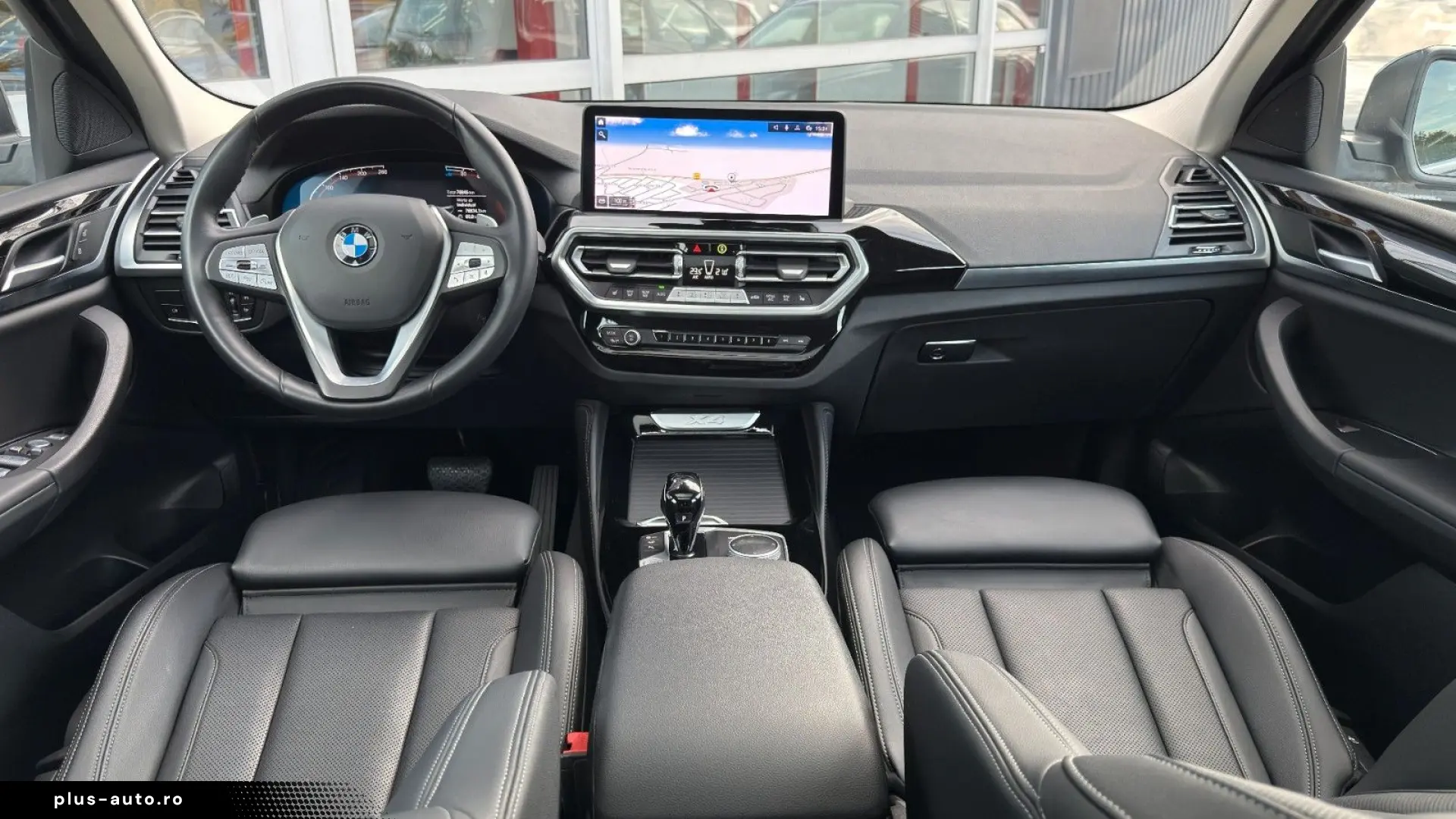 BMW X4 xDr 20d LEDER PANO HUD ACC 360  LASER LC-PROF