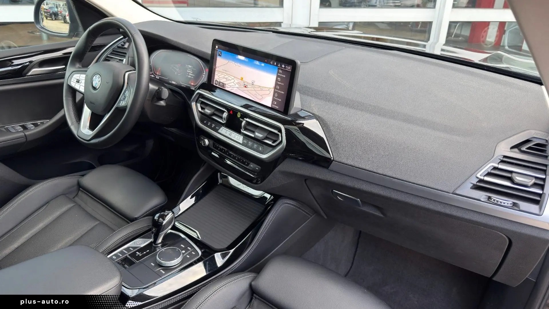 BMW X4 xDr 20d LEDER PANO HUD ACC 360  LASER LC-PROF