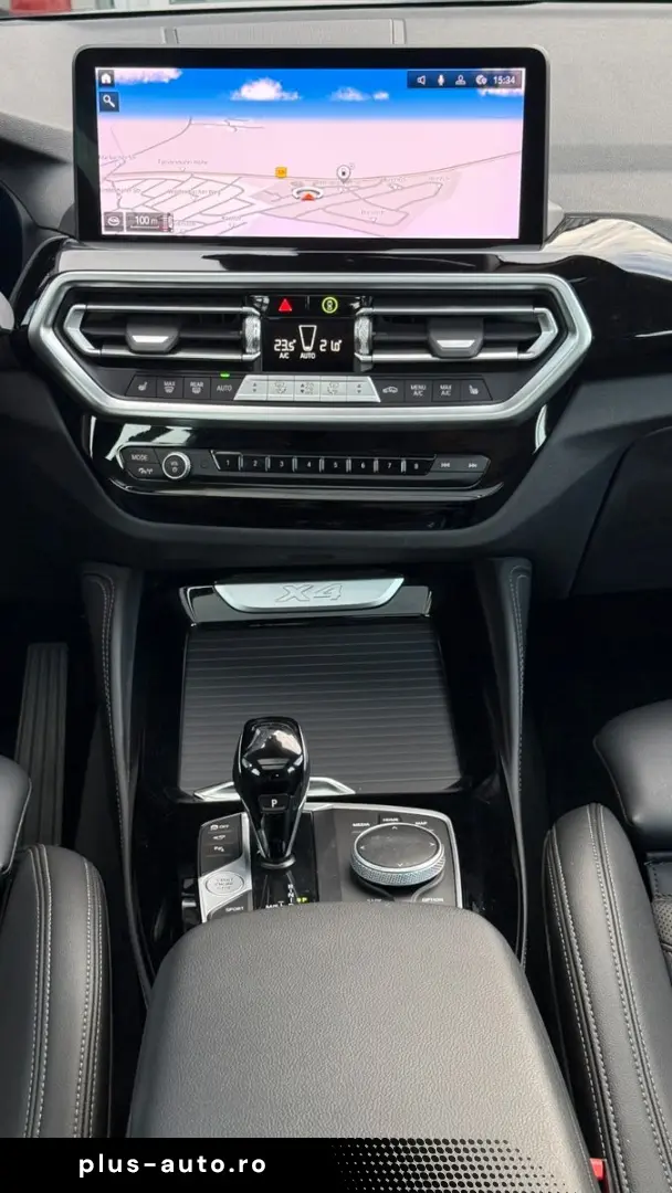 BMW X4 xDr 20d LEDER PANO HUD ACC 360  LASER LC-PROF