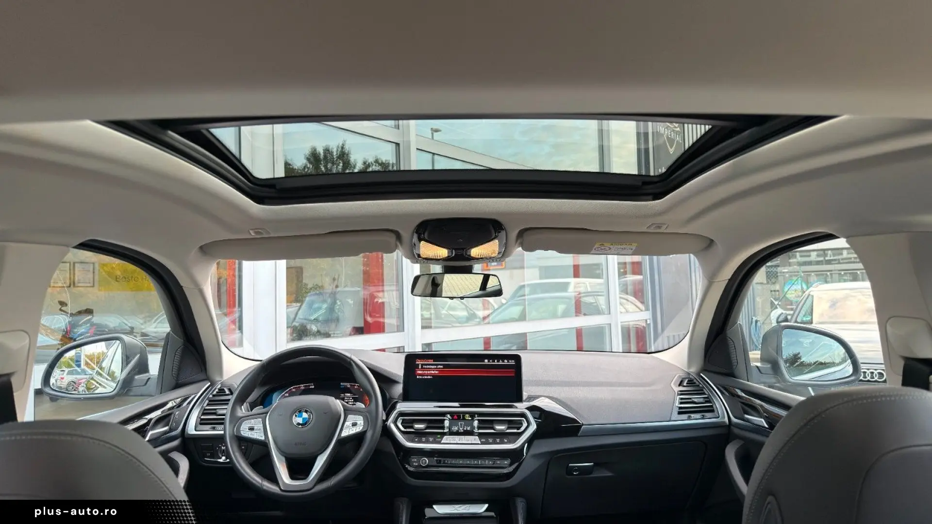 BMW X4 xDr 20d LEDER PANO HUD ACC 360  LASER LC-PROF