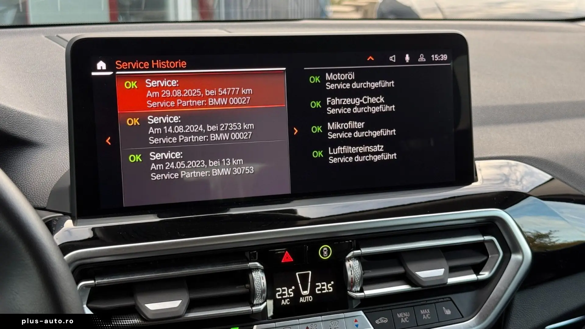 BMW X4 xDr 20d LEDER PANO HUD ACC 360  LASER LC-PROF