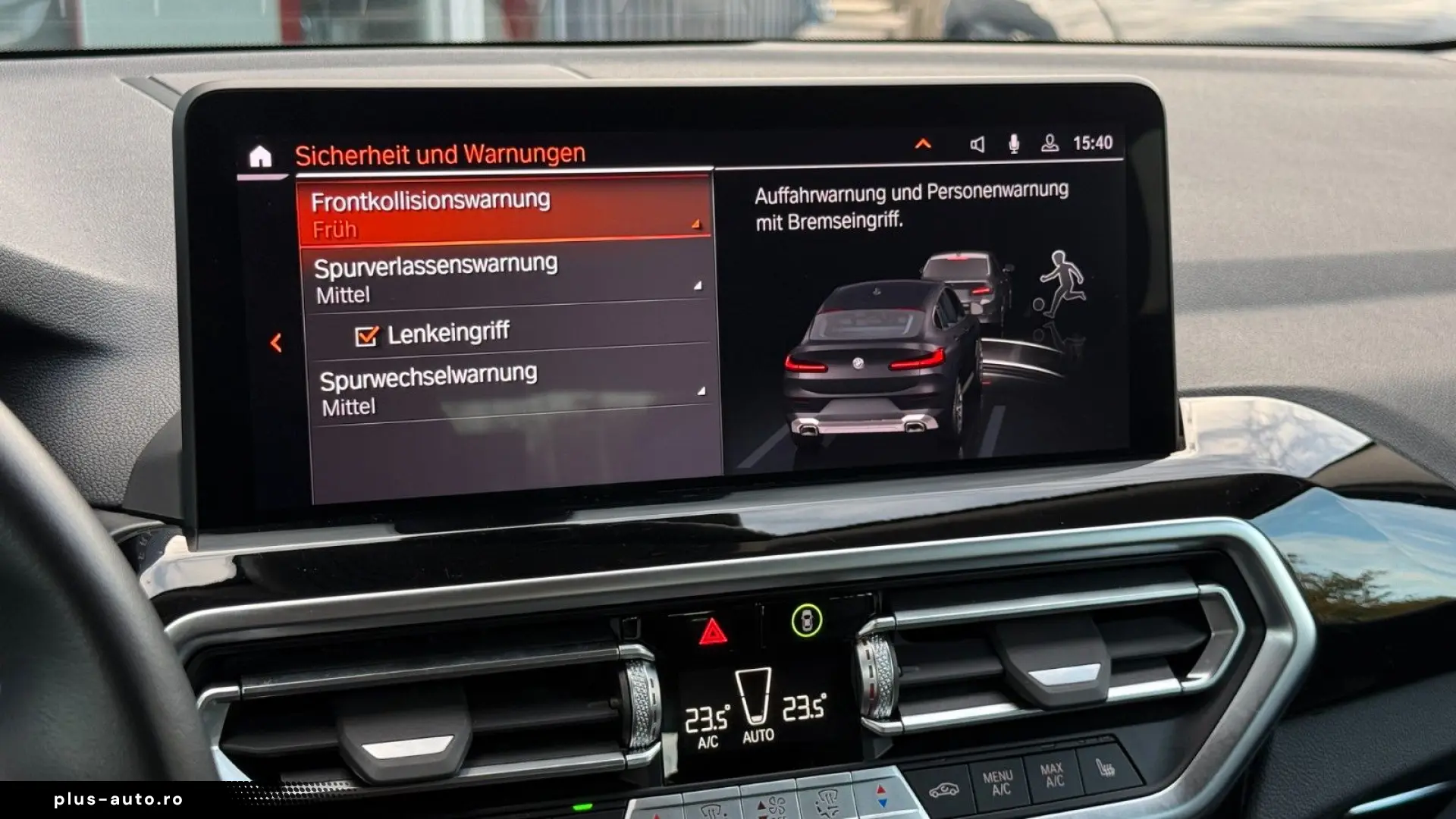 BMW X4 xDr 20d LEDER PANO HUD ACC 360  LASER LC-PROF