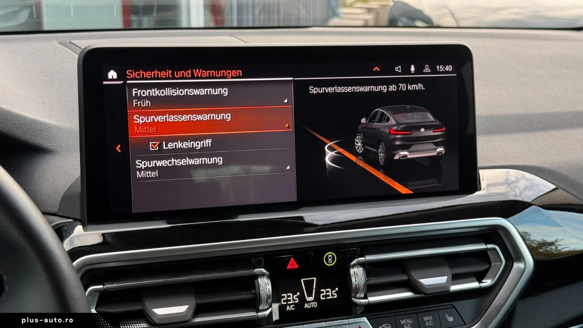 BMW X4 xDr 20d LEDER PANO HUD ACC 360  LASER LC-PROF
