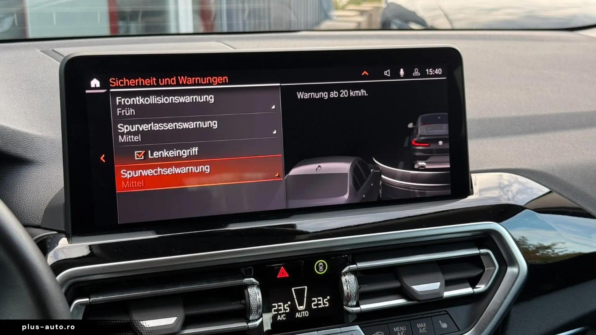 BMW X4 xDr 20d LEDER PANO HUD ACC 360  LASER LC-PROF