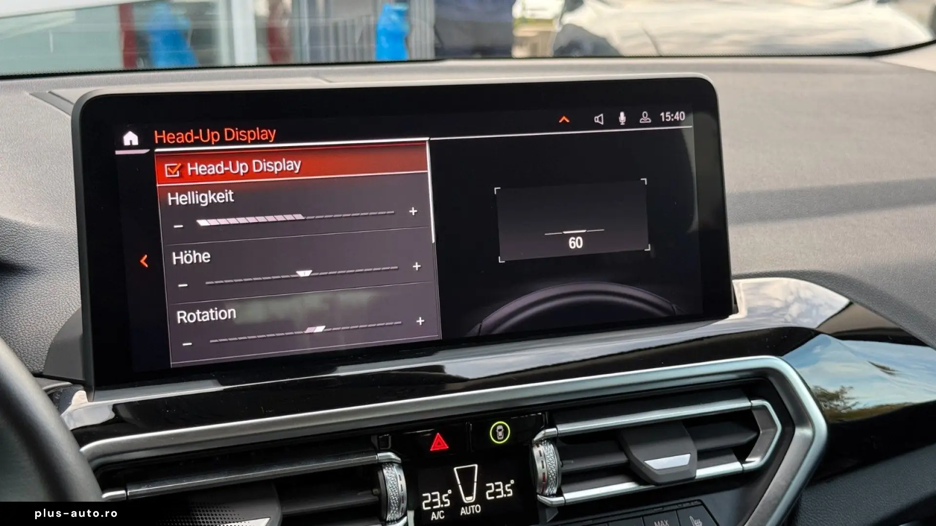 BMW X4 xDr 20d LEDER PANO HUD ACC 360  LASER LC-PROF