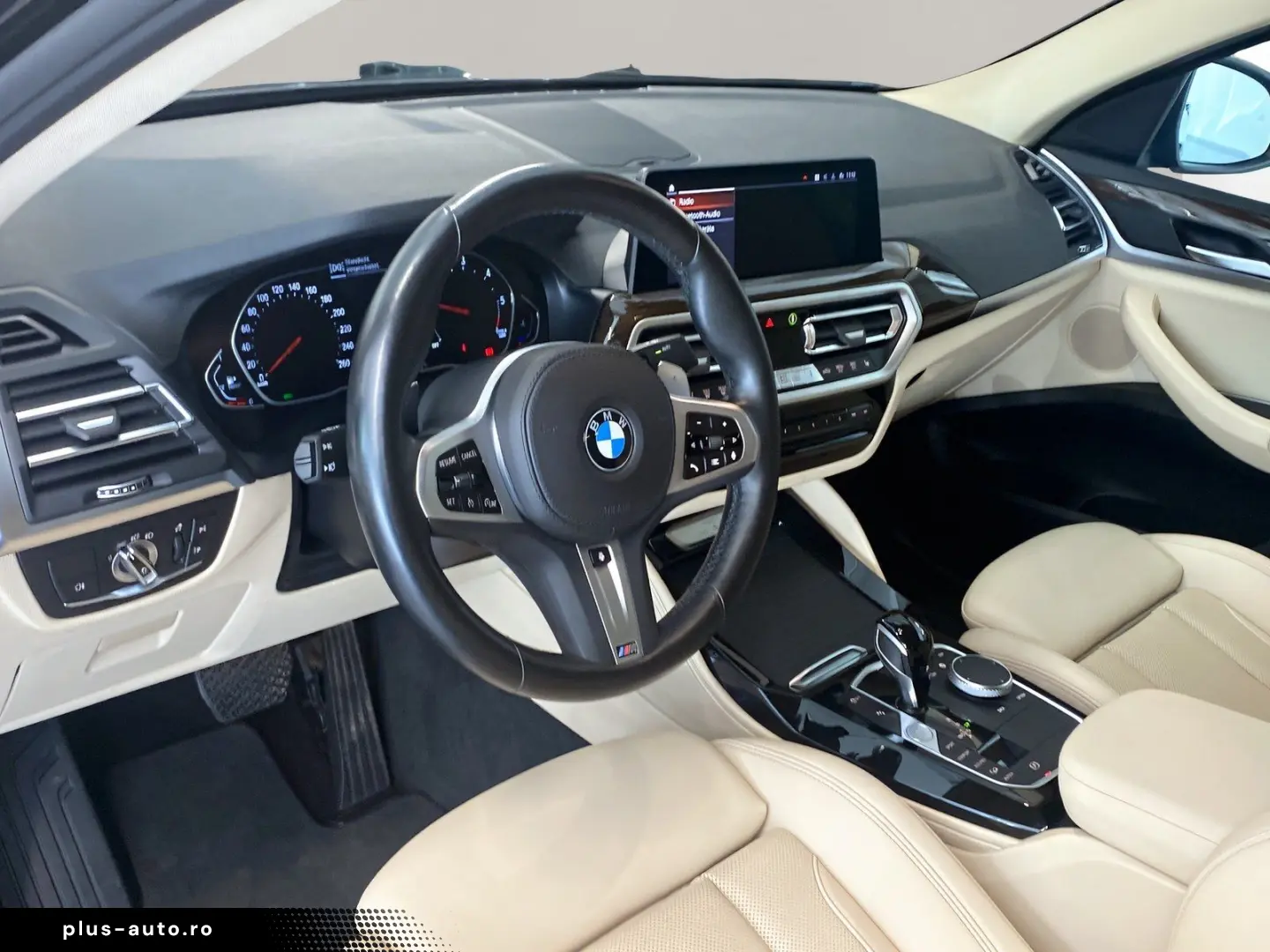 BMW X4 xDrive20d Standheizung Navi Laser Kamera