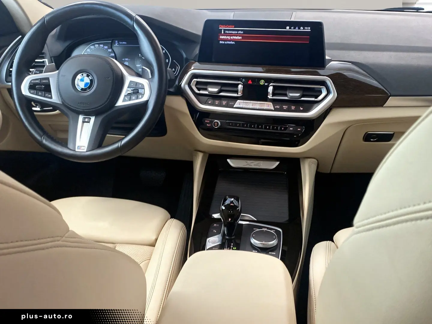 BMW X4 xDrive20d Standheizung Navi Laser Kamera