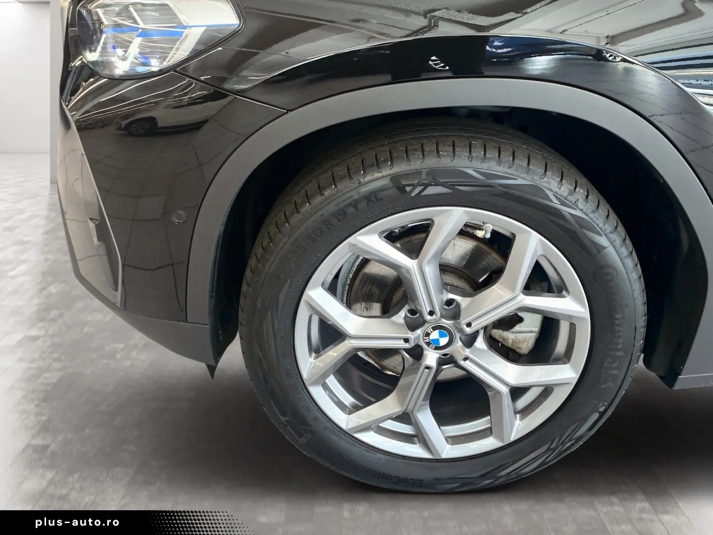 BMW X4 xDrive20d Standheizung Navi Laser Kamera