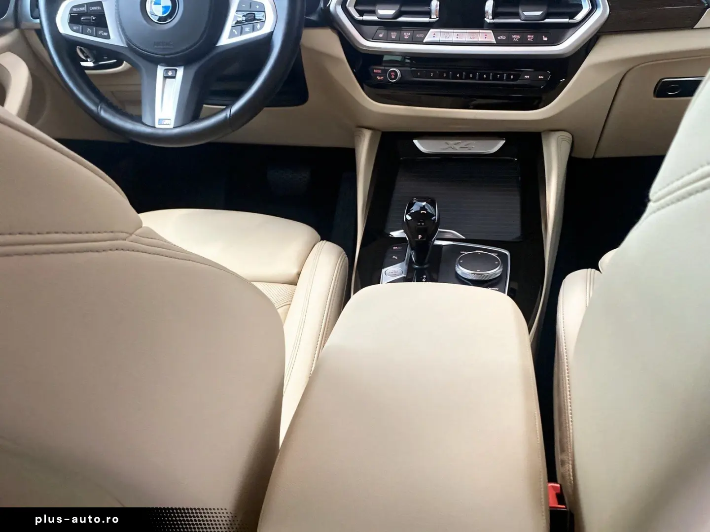 BMW X4 xDrive20d Standheizung Navi Laser Kamera