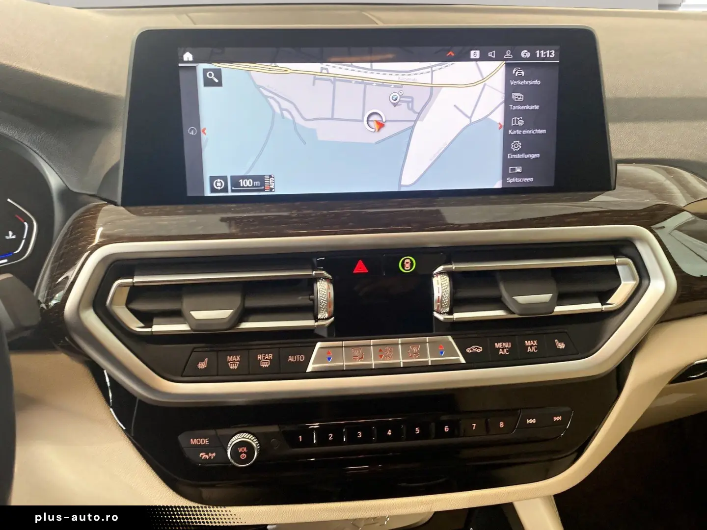 BMW X4 xDrive20d Standheizung Navi Laser Kamera