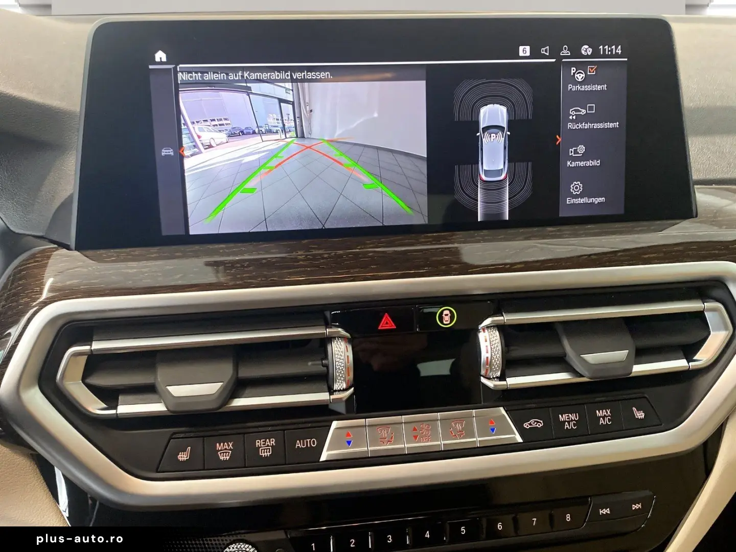 BMW X4 xDrive20d Standheizung Navi Laser Kamera